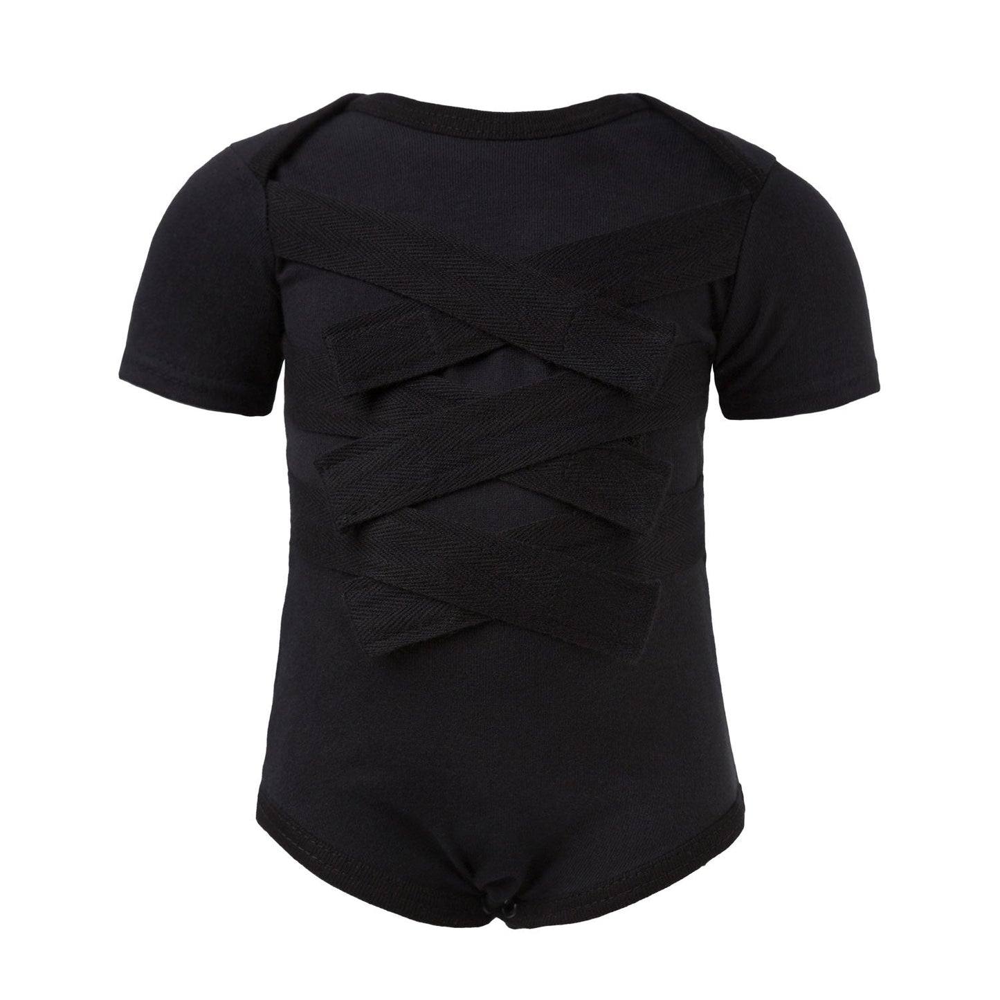 Gothic Black Onesie