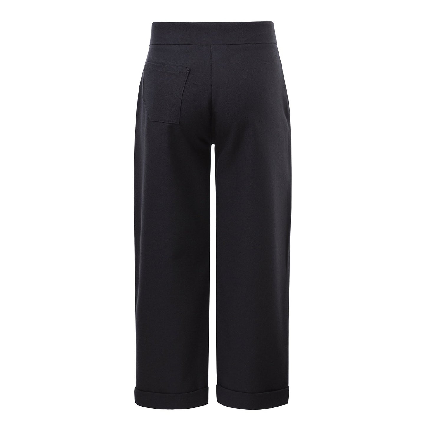 Black Chino Pants