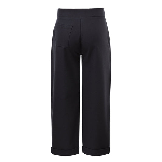 Black Chino Pants