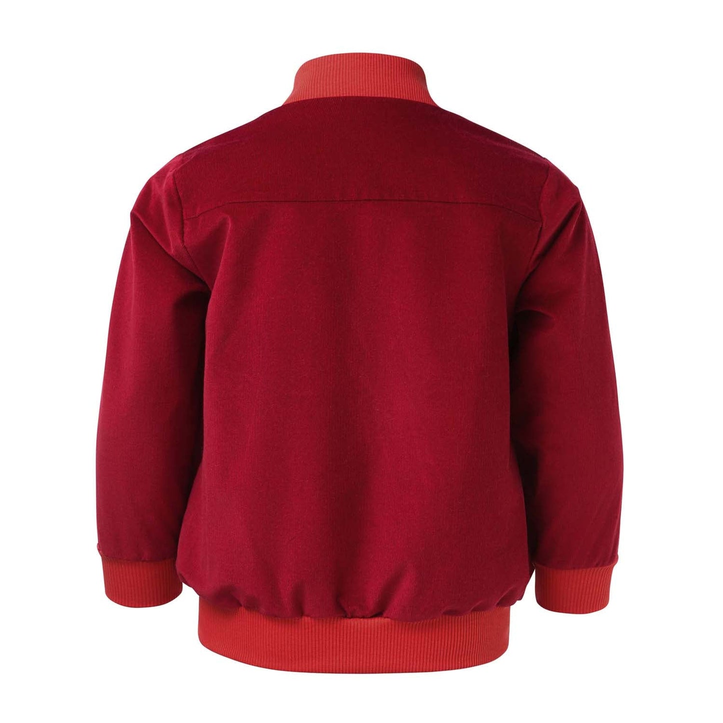 Red Velvet Blazer